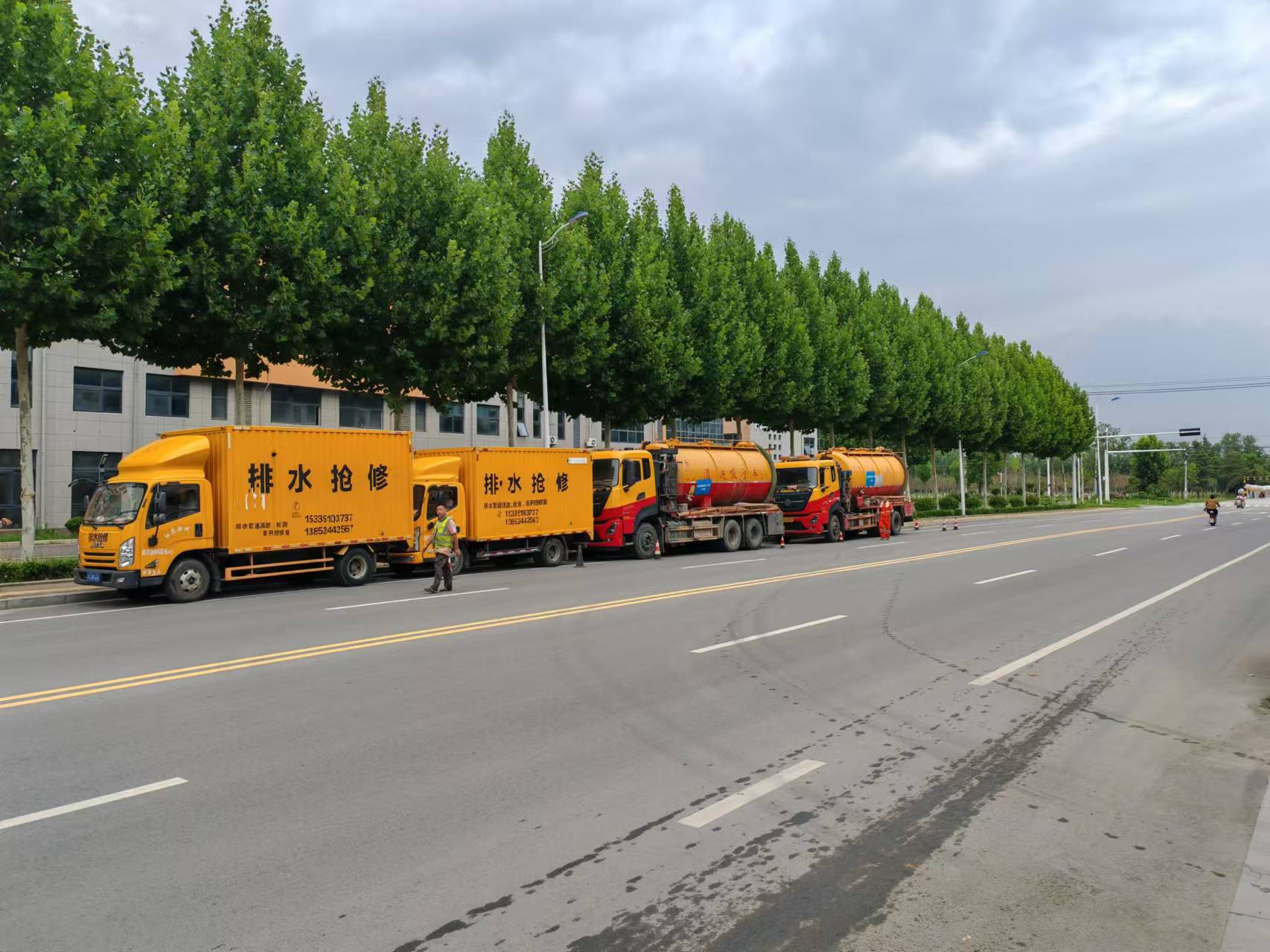 江苏徐州清淤检测