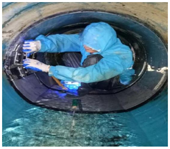 不锈钢快速锁修复