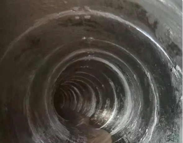 钢圈内衬修复